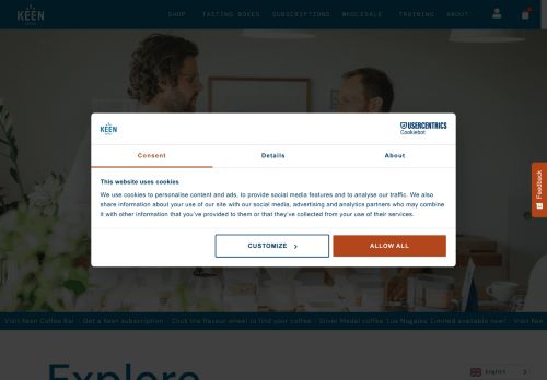 keencoffee.com capture - 2025-06-02 16:50:49