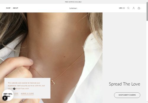 lolabean.com capture - 2025-06-02 16:59:00