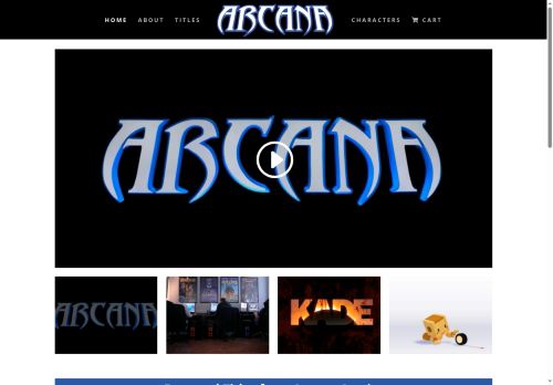 arcanacomics.com capture - 2025-06-02 17:11:12