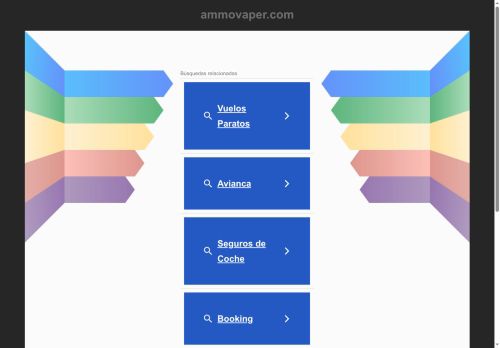 ammovaper.com capture - 2025-06-02 17:12:02