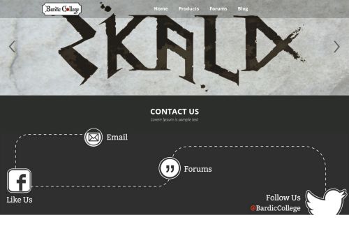 bardiccollege.com capture - 2025-06-02 17:25:42