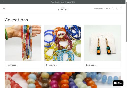 shopkokoco.com capture - 2025-06-02 17:46:12