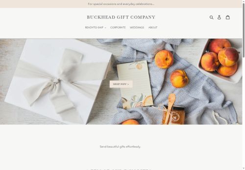 buckheadgiftco.com capture - 2025-06-02 18:02:50