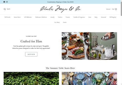 charlesmayer.com capture - 2025-06-02 18:10:06