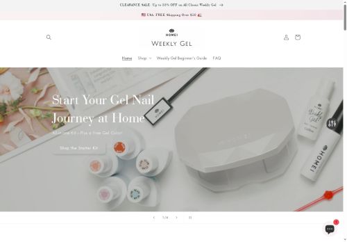 weeklygel.com capture - 2025-06-02 18:11:55