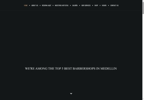 barberlondoncity.com capture - 2025-06-02 18:13:50