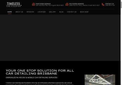 timelesscarcleaning.com capture - 2025-06-02 18:13:50