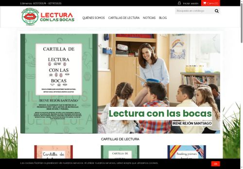 lecturaconlasbocas.com capture - 2025-06-02 18:34:28