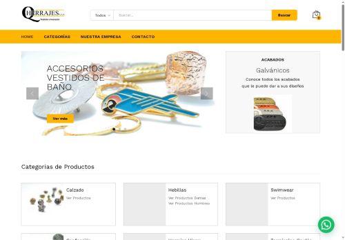 qherrajes.com capture - 2025-06-02 19:00:07