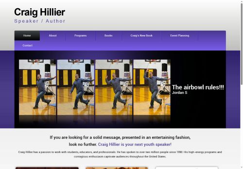 craighillier.com capture - 2025-06-02 19:14:07