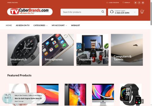 cyberbrands.com capture - 2025-06-02 19:15:29