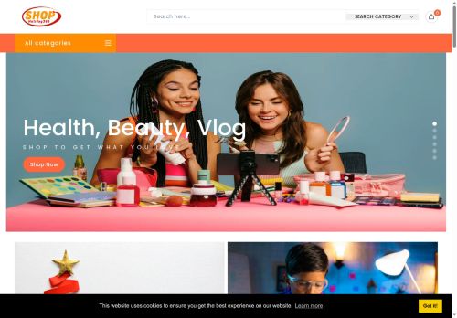 shopholiday365.com capture - 2025-06-02 19:17:09