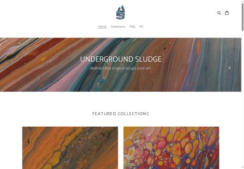 undergroundsludge.com capture - 2025-06-02 19:34:45