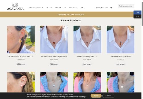 agavanza.com capture - 2025-06-02 19:56:01