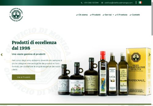 oleificiodimonigadelgarda.biz capture - 2025-06-02 20:09:17