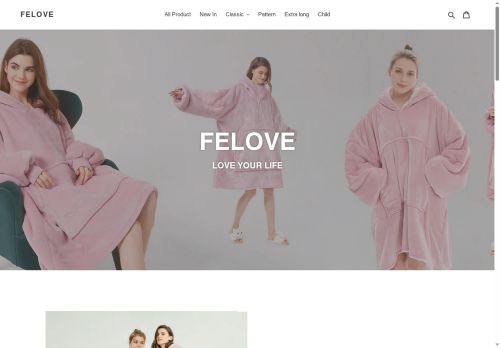 thefelove.com capture - 2025-06-02 20:24:44