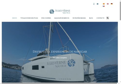 juliovernenautica.com capture - 2025-06-02 20:46:08