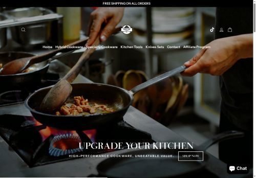 Foodie Chef Tools capture - 2025-06-02 20:49:43