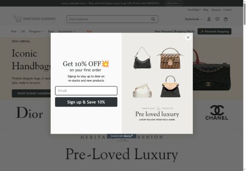 Heritage Fashion capture - 2025-06-02 20:49:44