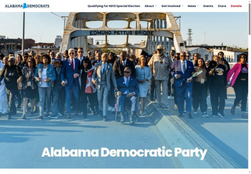 Alabama Democrats capture - 2025-06-02 20:52:19