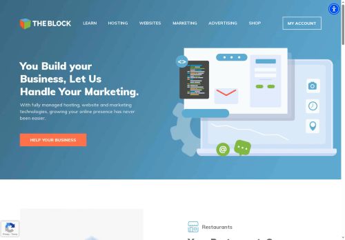 The Block Enterprises capture - 2025-06-02 20:52:19