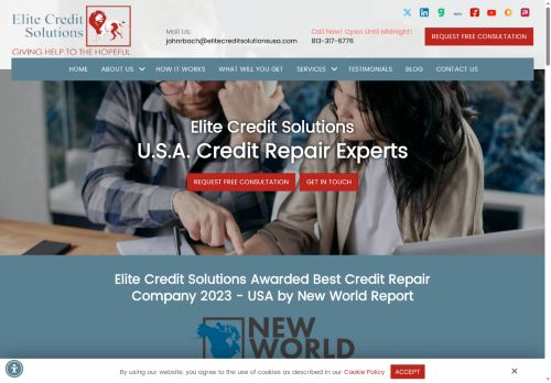 Elite Credit Solutions capture - 2025-06-02 20:52:19