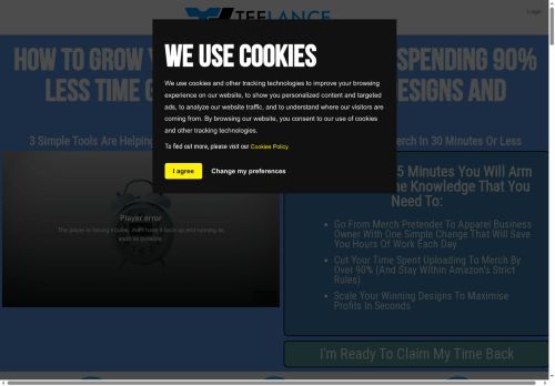 Teelance For Merch capture - 2025-06-02 20:54:55