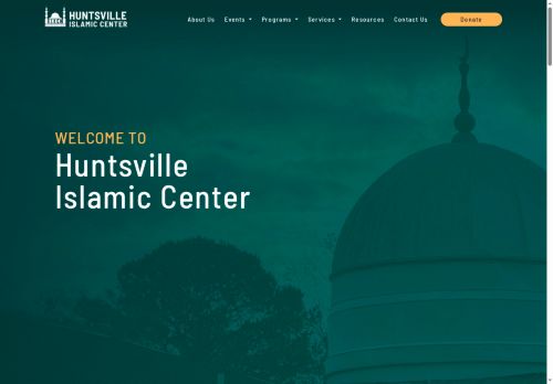 Huntsville Islamic Center capture - 2025-06-02 20:54:55