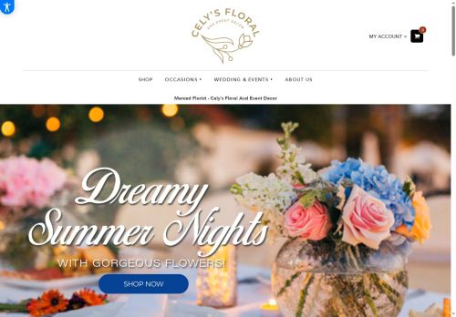 Cely's Floral & Event Decor capture - 2025-06-02 20:57:03