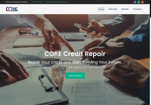 Core Multi Services Inc capture - 2025-06-02 20:57:04