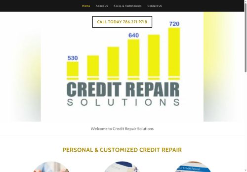 Credit Repair Solutions capture - 2025-06-02 20:57:04