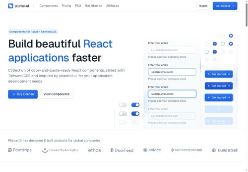 Plume UI capture - 2025-06-02 20:58:06