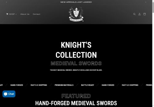 Knight's Collection capture - 2025-06-02 21:00:06