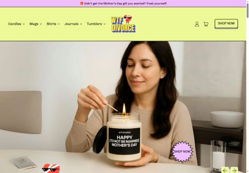 WTF Divorce Shop capture - 2025-06-02 21:02:07