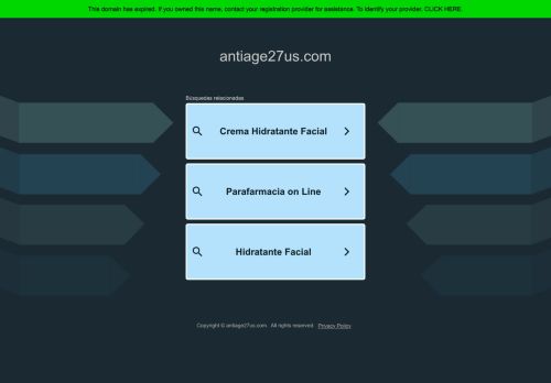 antiage27us.com capture - 2025-06-02 21:22:12