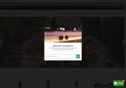 evertreeoptics.com capture - 2025-06-02 21:33:13