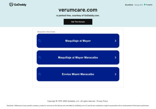 verumcare.com capture - 2025-06-02 21:35:40