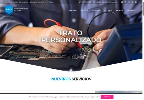 hddinformatica.com capture - 2025-06-02 21:46:36