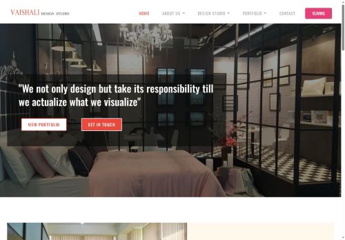 vaishalidesigns.com capture - 2025-06-02 21:56:55