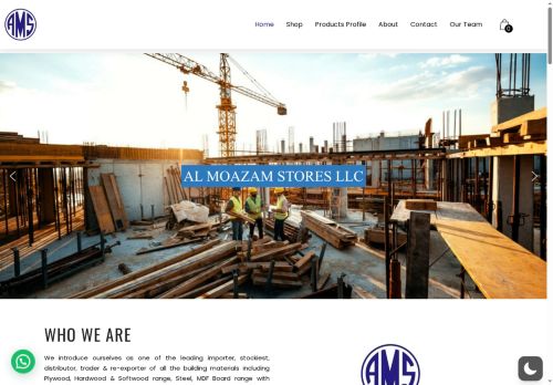 almoazamstores.com capture - 2025-06-02 22:14:55