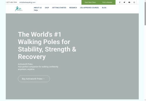 urbanpoling.com capture - 2025-06-02 22:24:42