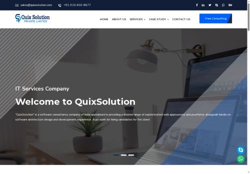 quixsolution.com capture - 2025-06-02 22:28:44