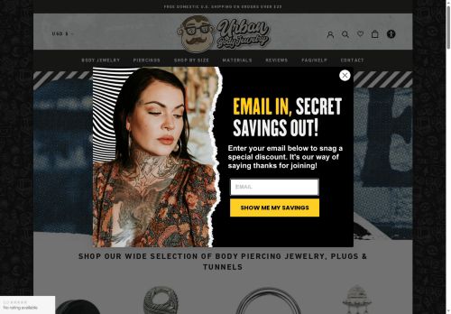 urbanjewelry.com capture - 2025-06-02 22:43:54