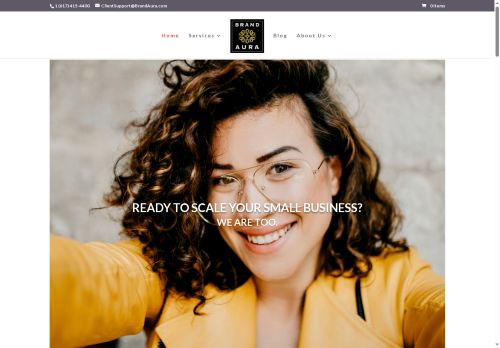 brandaura.com capture - 2025-06-02 22:46:33