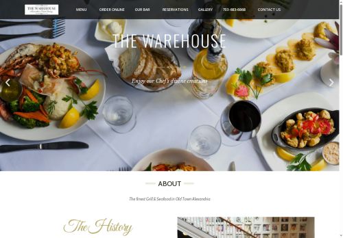 warehouseoldtown.com capture - 2025-06-02 22:53:27