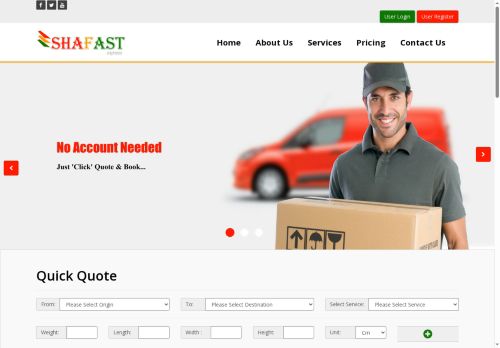 shafastexpress.com capture - 2025-06-02 23:05:08