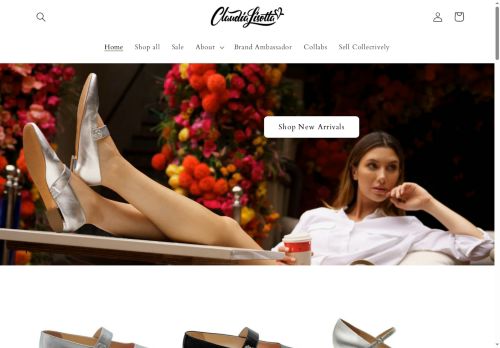 claudialisotta.com capture - 2025-06-02 23:06:04