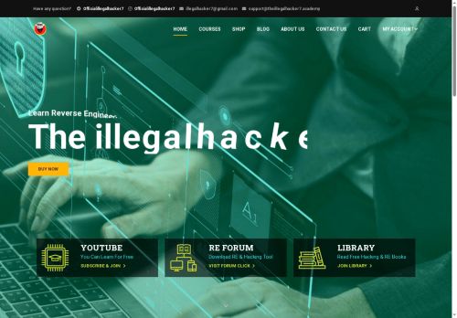 theillegalhacker7.academy capture - 2025-06-02 23:10:37