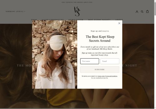 thebeautysleeper.com capture - 2025-06-02 23:12:25