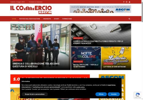 ilcommercio.net capture - 2025-06-02 23:26:26